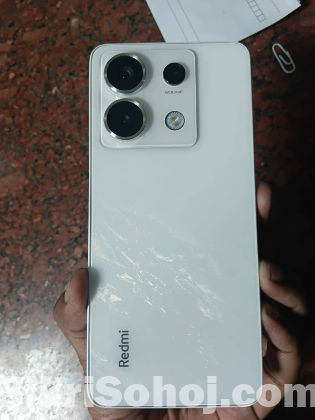Xiomi redmi note 13 pro